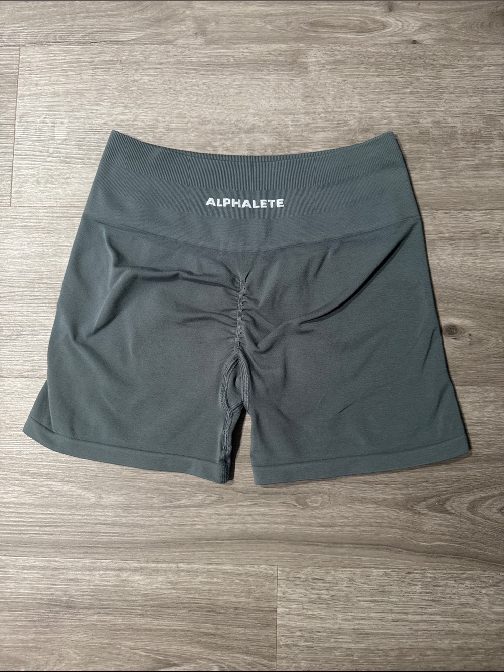 Alphalete OG Amplify Shorts 3.5” Charcoal
